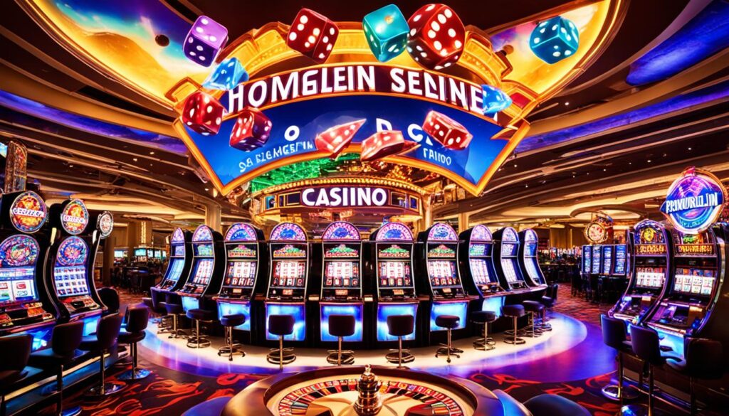 Hoşgeldin Bonusu Veren Casinolar