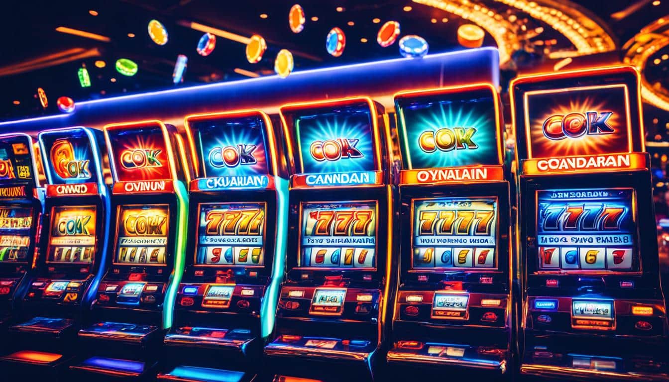 en çok kazandıran slot oyunları