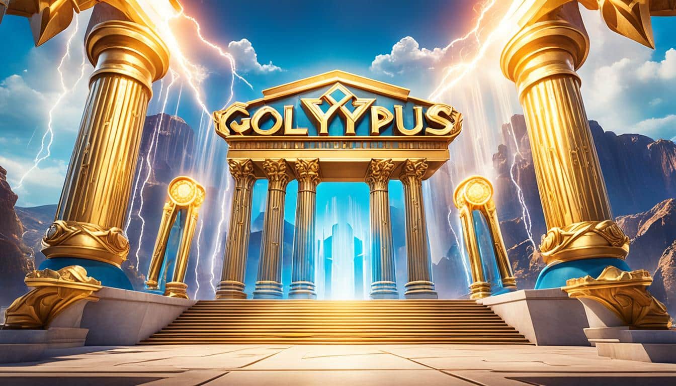 gates of olympus slot nedir