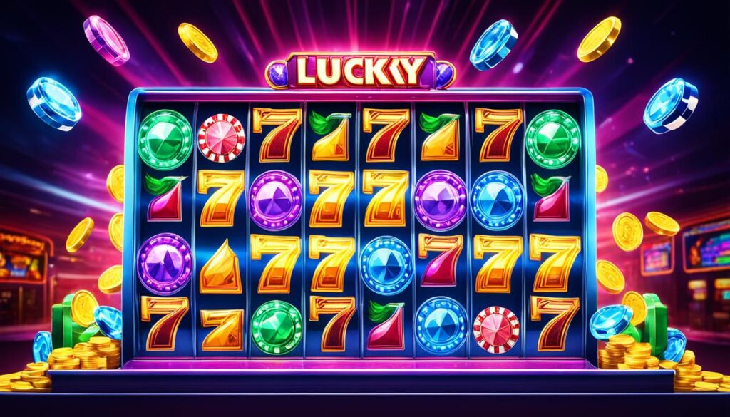 kazançlı slot oyunları