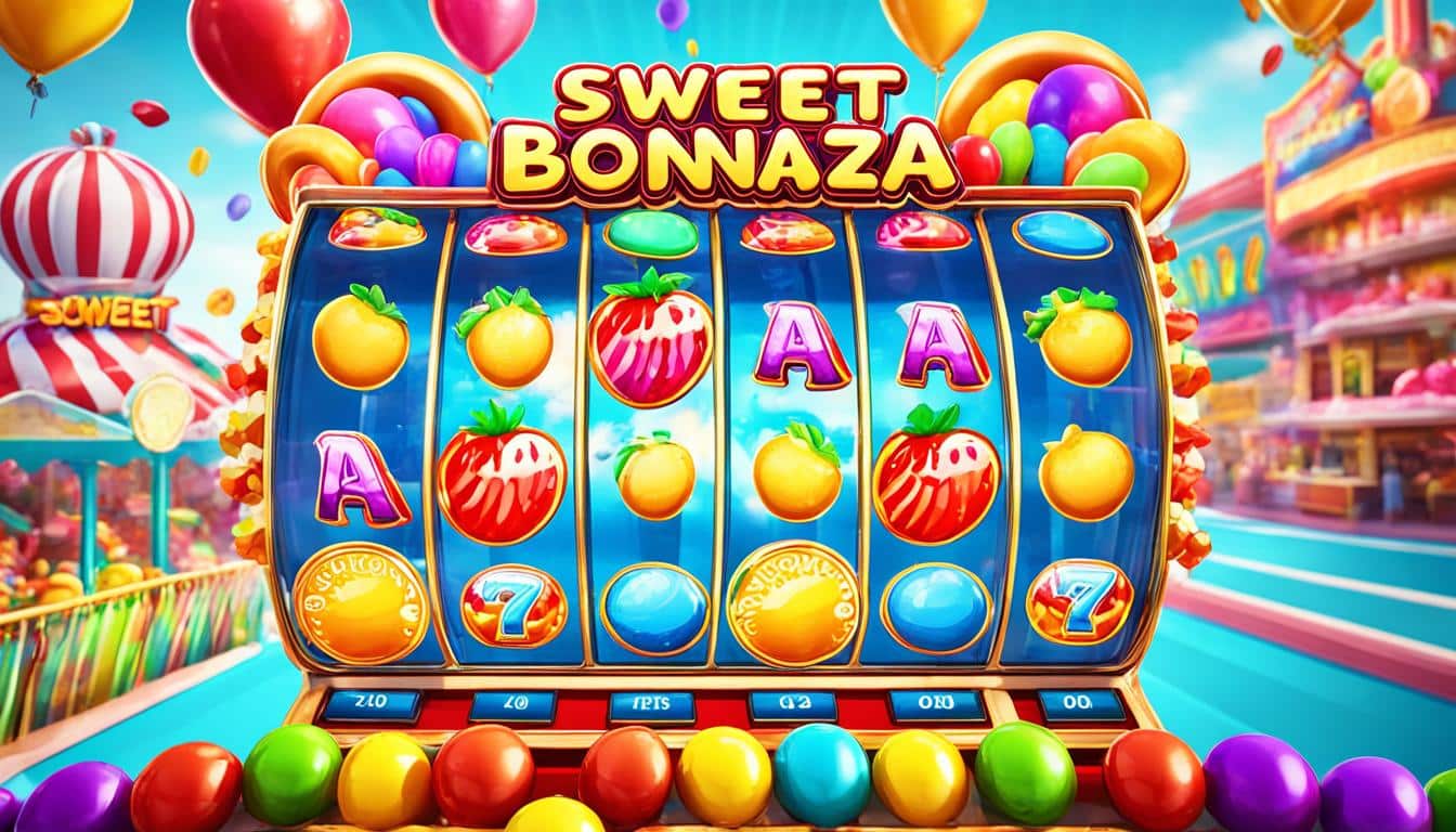 sweet bonanza oynayarak para kazan